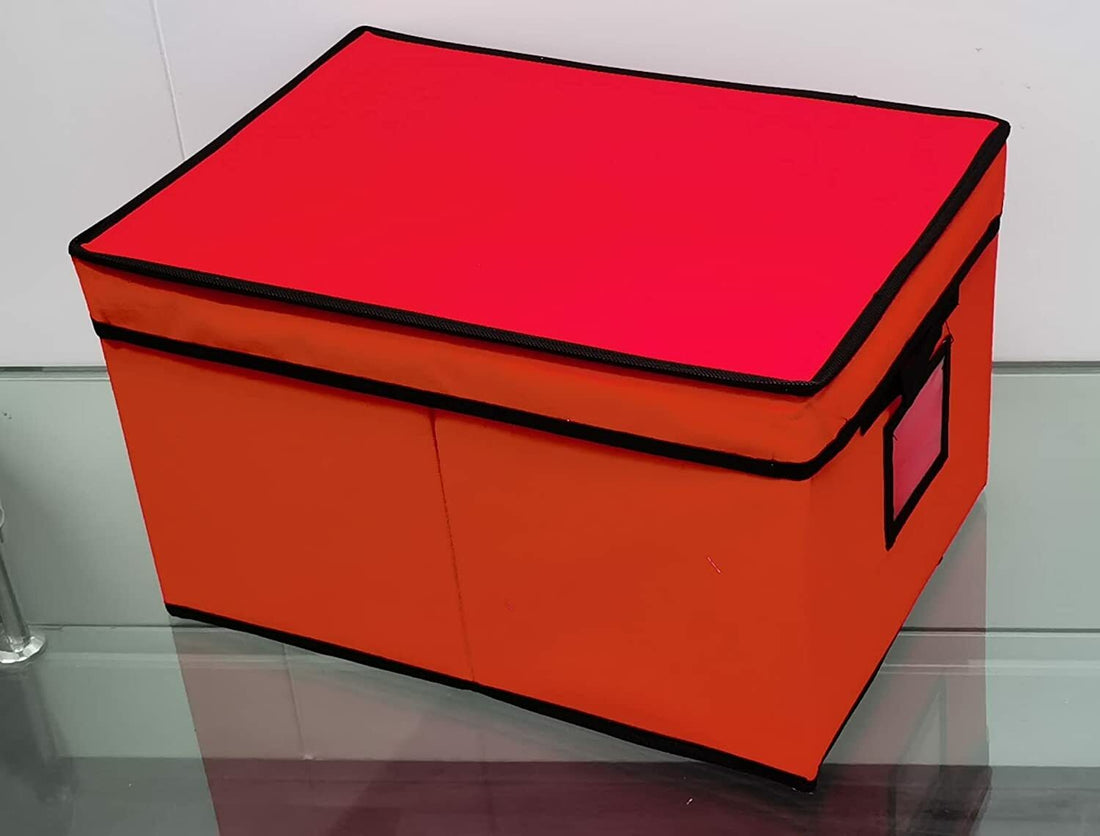 Christmas LED light storage box fabric