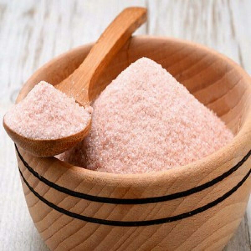 Pink Himalayan Salt