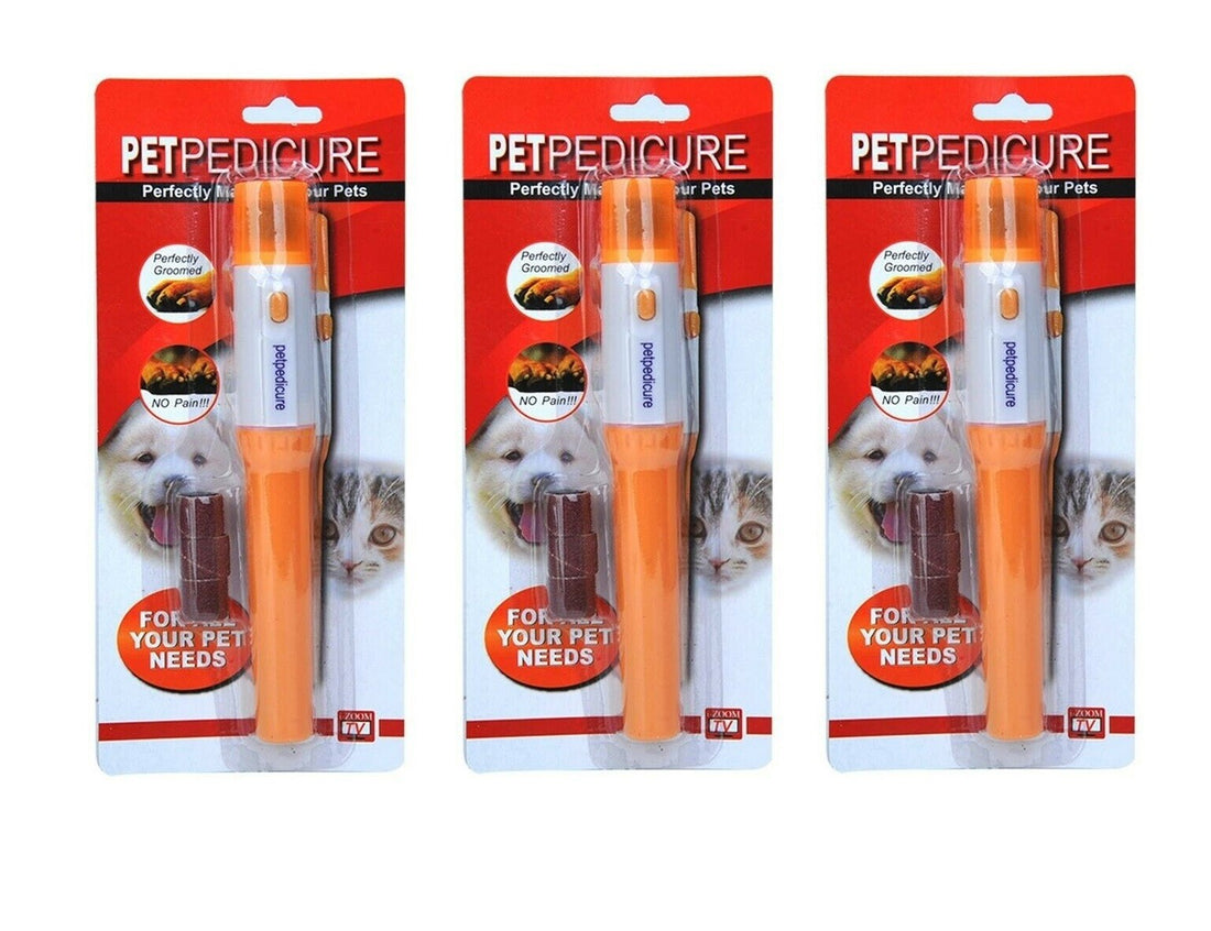 Pet nail grinder electric tool