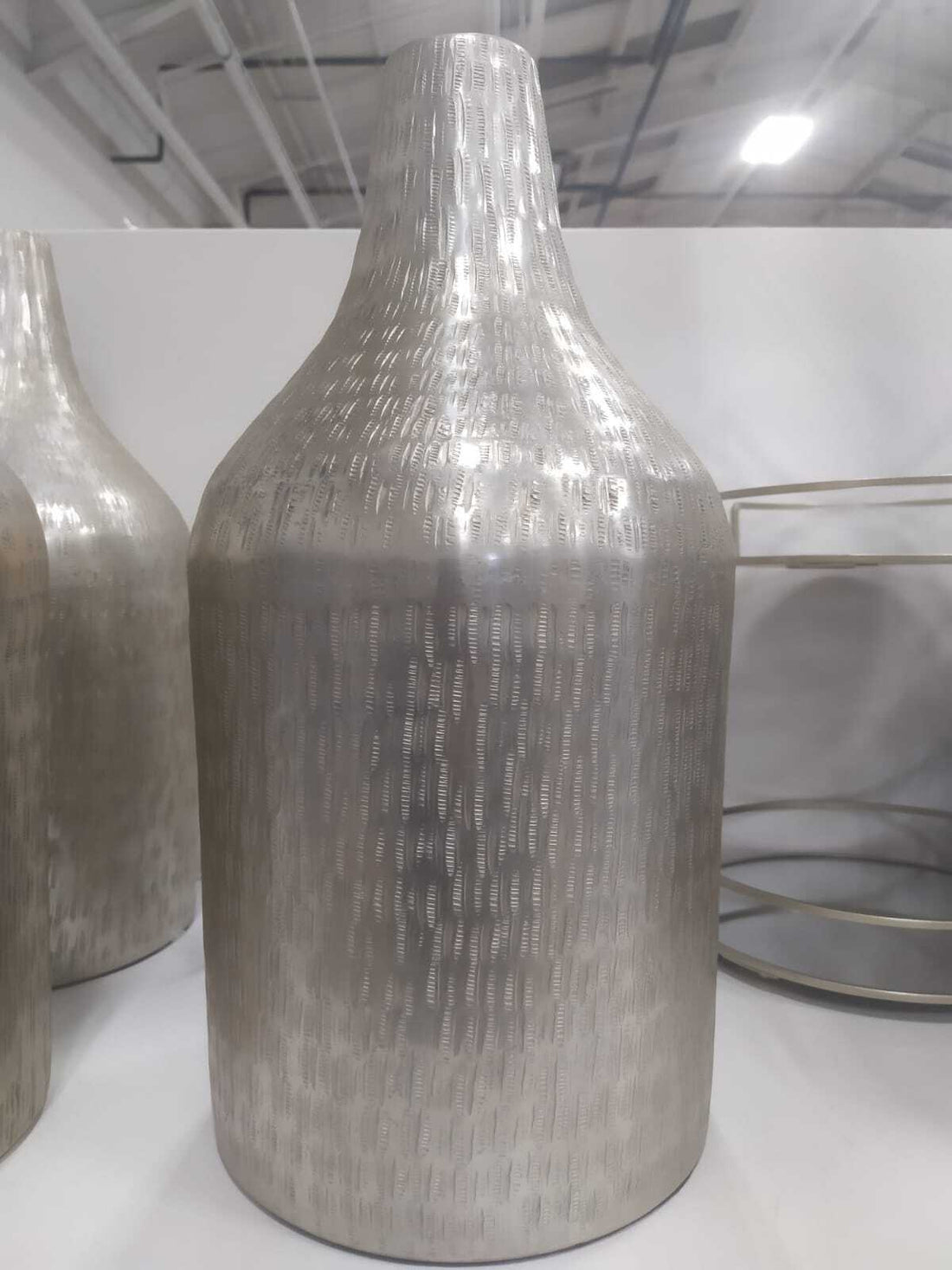 Opulence gold decorative vase