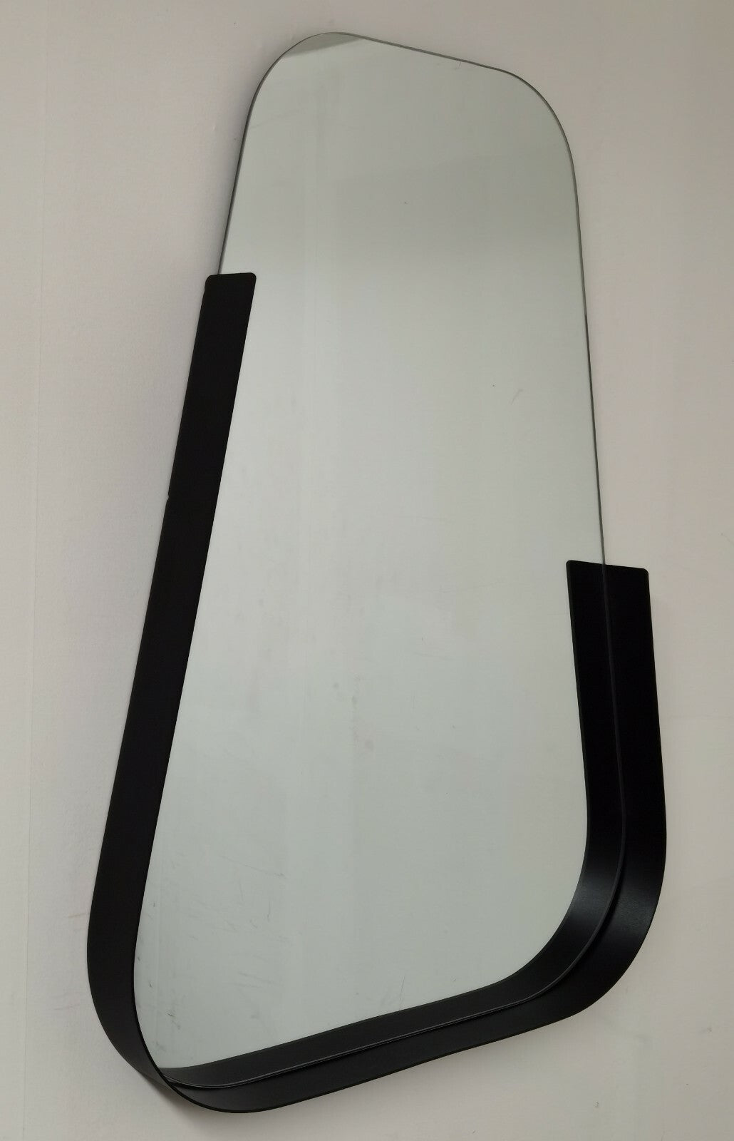 Urban vintage metal mirror 50x70cm