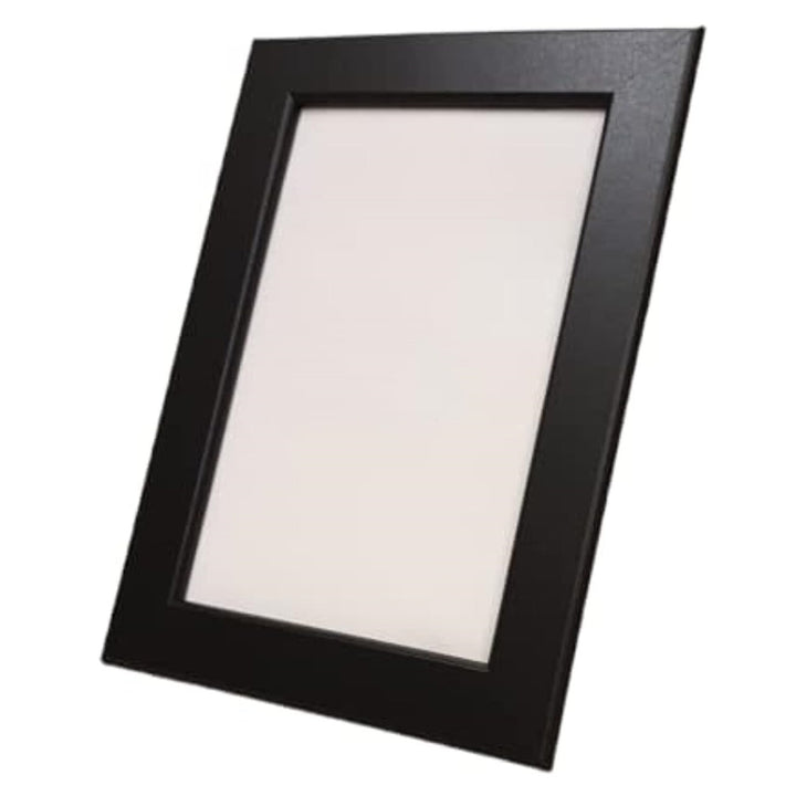 Black Fiskbo 10x15cm wooden photo frames set 2