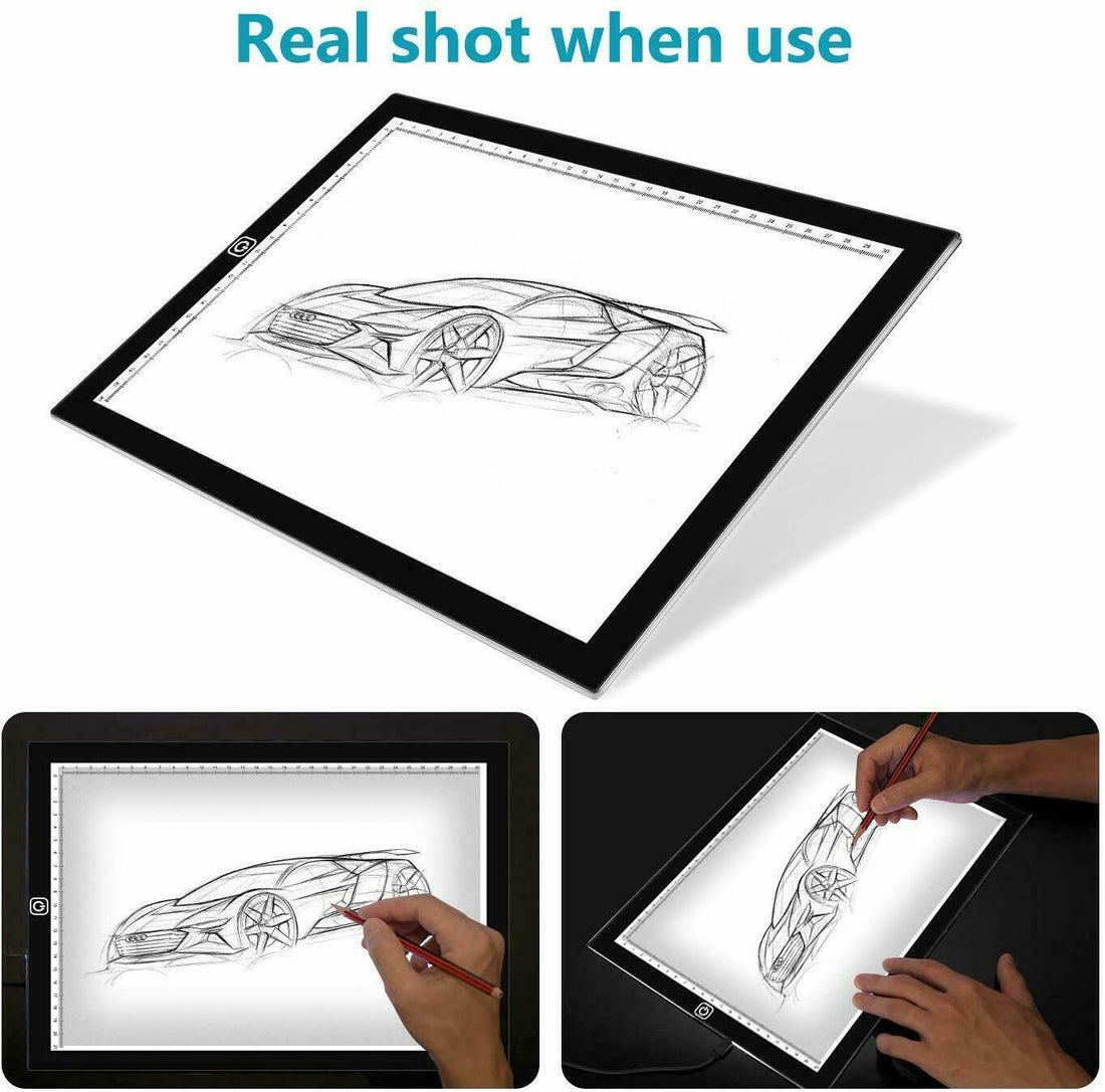 A4 LED Stencil Light Board