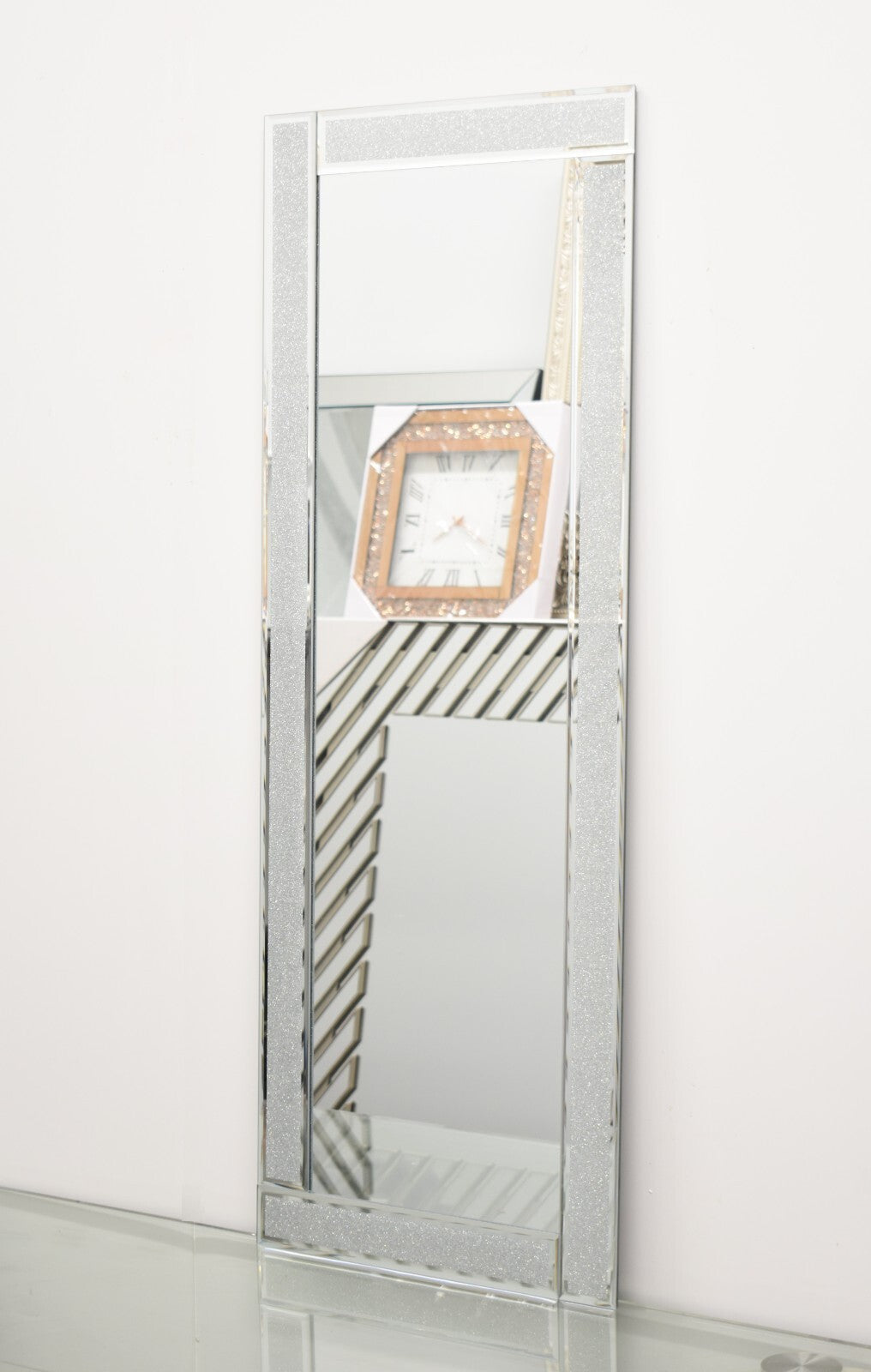 Floor Standing & Full Body Mirrors – Sparkle Decors, HOME DECOR
