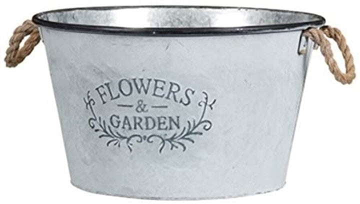 Extra large bucket planter