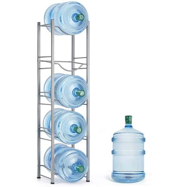 Multi-tier heavy duty rack 5 tier