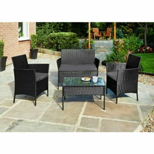 Bali sofa patio set 4pc