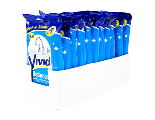 240 bathroom cleaning wipes pack