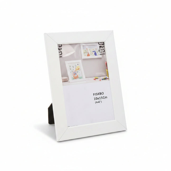 white wooden photo frame set modern gallery wall picture frames